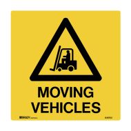 836702 BradyCone Warning Sign - Moving Vehicles.jpg