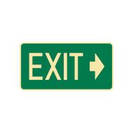 841203 Exit Sign - Exit 
