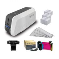Smart-51S Card Printer Value Package