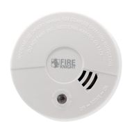 Photoelectric Smoke Alarm with 9V Battery