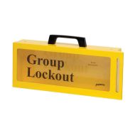 LG252M Prinzing Group Lockout Box - Portable