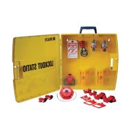 PF105941 Portable Electrical Lockout Station