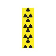 PF833385 Supplimentary Markers - Radioactive Hazard