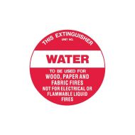 PF836733 Fire Disc - Water 