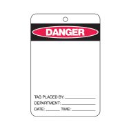 PF842360 Blank Danger