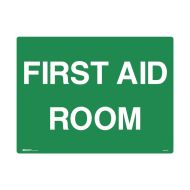 PF844575 Emergency Information Sign - First Aid Room 