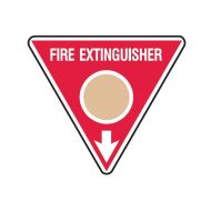 PF847232 Fire Equipment Sign - Fire Extinguisher 