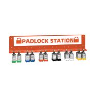 PF851201 Padlock Storage Panel
