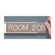 PF851617 Engraved Sign Holders 