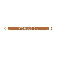 PF891830 Pipemarker - Hydraulic Oil