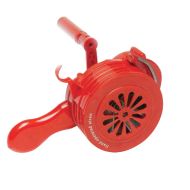 Hand Operated Siren - ABS Plastic