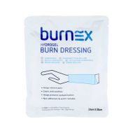 Burnex Burn Hydrogel Dressing 20cm x 20cm