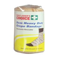 Crepe Bandages Heavy Duty Support 5cm