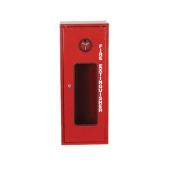 864445 9kg Lockable Fire Extinguisher Cabinet 