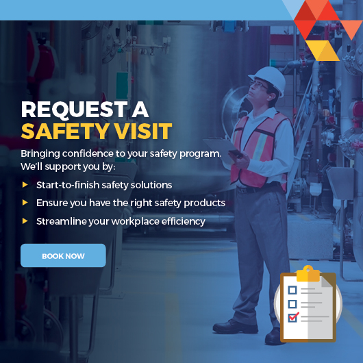 Request a Safety Visit