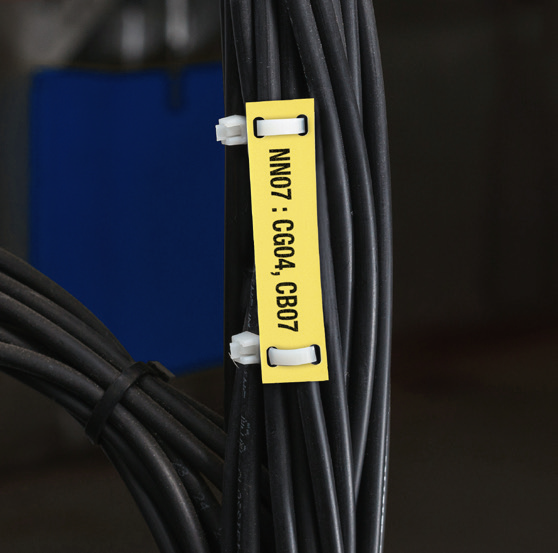 B-7643 Heatex Cable Marker